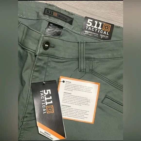 Women’s 5.11 Defender -Flex pant size 16 long - Picture 3 of 12